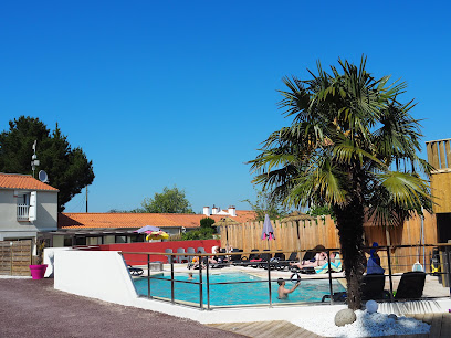 Camping La Prévoté Camping à Saint-Hilaire-de-Riez