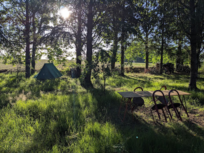 Camp'hostel, Camping à Vignes