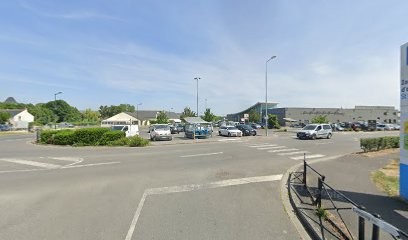 Coureau Jean-Bernard, Camping à L'Île-Bouchard