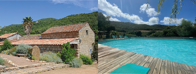 Chambre D'hôtes, Camping - Pero Longo Camping à Sartène