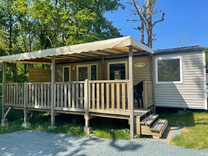 Camping Le Ruisseau, Camping à Saint-André-de-Seignanx
