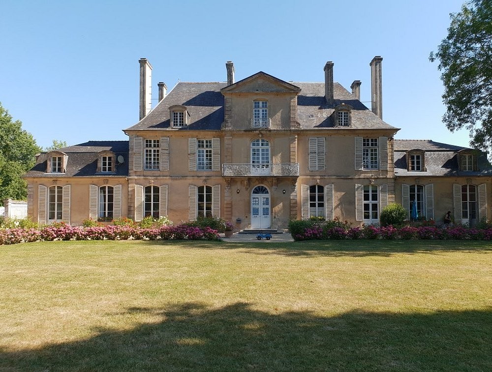 Camping Le Château De Martragny, Camping à Moulins en Bessin