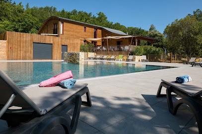 Camping Mas De Rey, Camping à Uzès