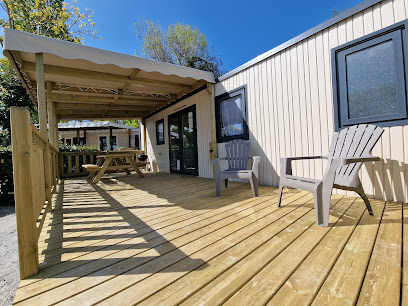 Les P'tites Maisons Dans La Prairie Camping à Sallertaine