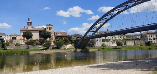 Camping Gazaille, Camping au Temple-sur-Lot