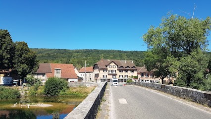 Camping Du Navoy, Camping à Pont-du-Navoy