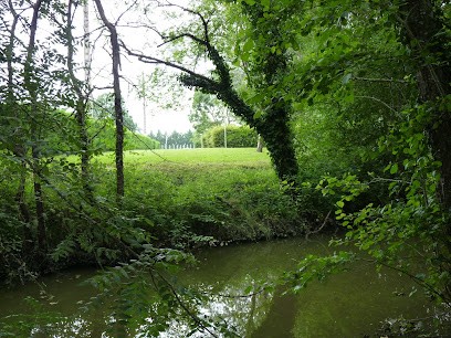 Camping Municipal La Caillauderie, Camping à Mézières-en-Brenne