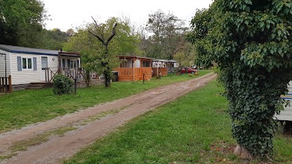 Camping De La Prade, Camping à Largentière