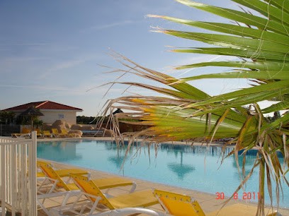 Camping Riviera, Camping à Saint-Michel-Chef-Chef