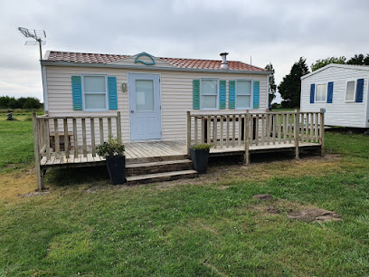 Camping La Riviere, Camping à Talais