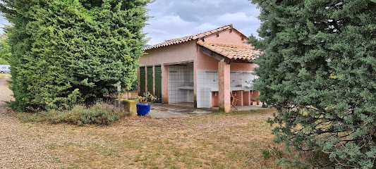 La Ferme bio de Vauvenières, Camping à Saint-Jurs