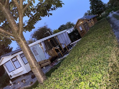 Camping De La Sablonnière, Camping à Maroilles