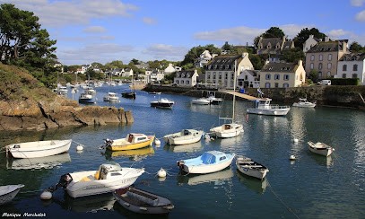 Mobil Home Bretagne Sud, Camping à Pont-Aven