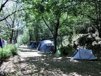 Camping Lou Treillat, Camping à Sainte-Croix-Vallée-Française