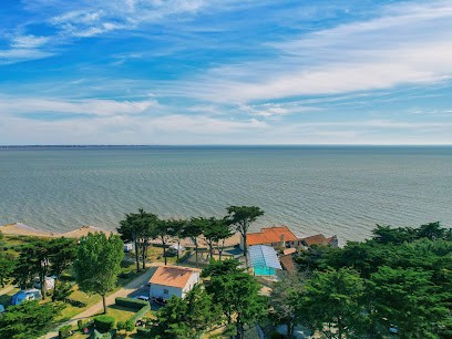 Camping De L'Hermitage Des Dunes, Camping aux Moutiers-en-Retz