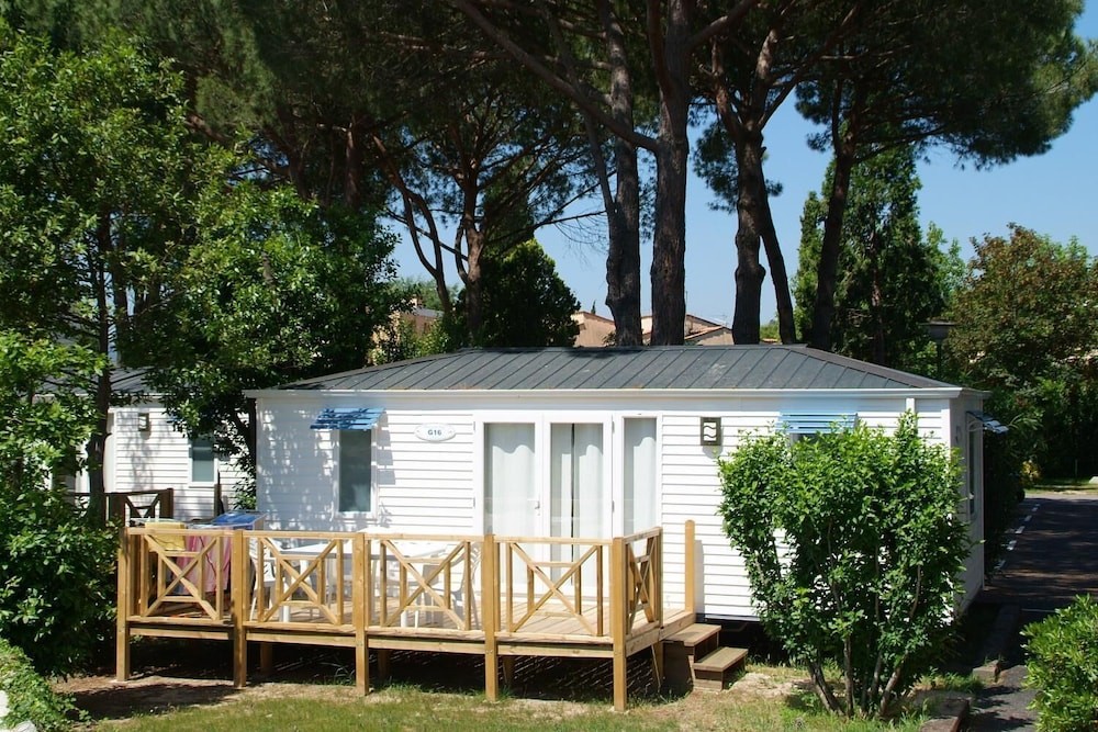 Camping Les Cigales, Camping à Mandelieu-la-Napoule