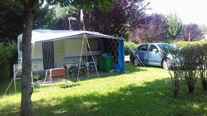 Camping Du Moulin, Camping à Jussac