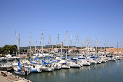 Camping Paradis Barberousse, Camping à Gruissan