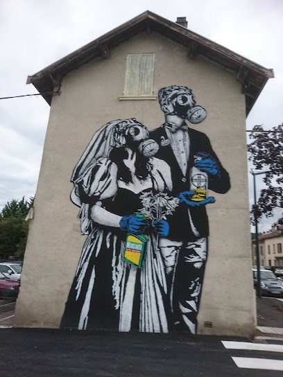 Caisse Centrale Activités Sociales C.C.A.S, Camping à Champagnier