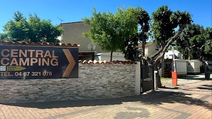 Central Camping, Camping à Valras-Plage