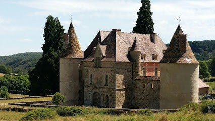 Mini camping, À l'ombre du Château, Camping à Ménessaire