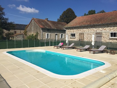 Limousin Farm Holidays, Camping à Saint-Maurice-la-Souterraine