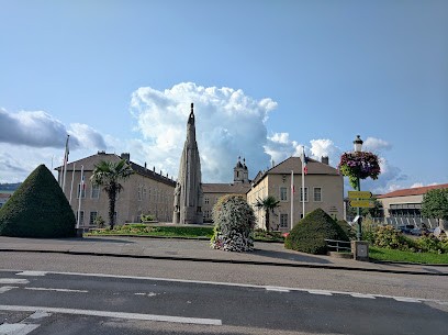 Camping L'Orée Des Vosges - Onlycamp, Camping au Val-d'Ajol