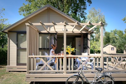 Camping Onlycamp Tours, Camping à Saint-Avertin