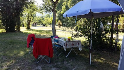 GCU Vallouise, Camping à Puy-Saint-Vincent