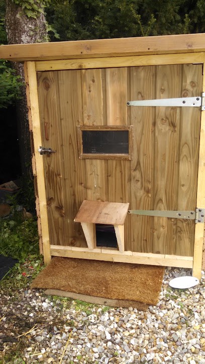 Paris-Bouvry Marcel, Camping à Rugles