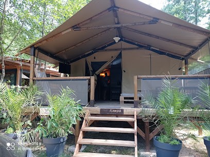 Camping Le Mont Grêle, Camping à Lépin-le-Lac