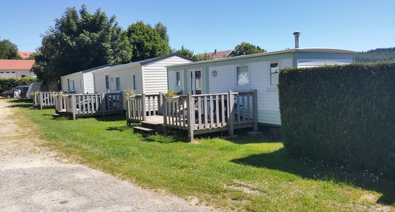 Camping Municipal De Lalouvesc, Camping à Lalouvesc