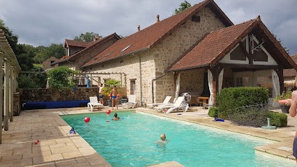 Bastiaanse Van Dorsselaer Johanna, Camping à La Grande-Verrière