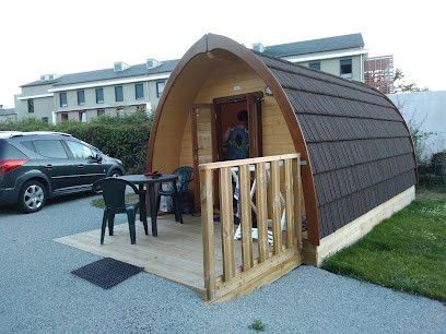 Camping Municipal, Camping à Évaux-les-Bains