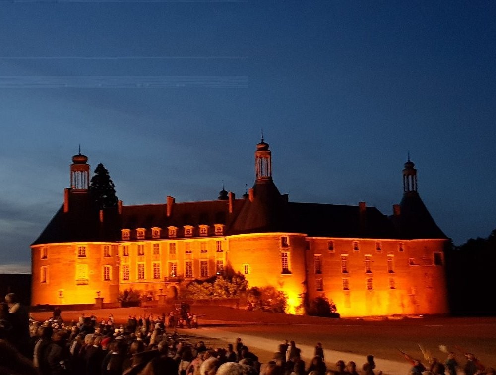 Camping La Calanque, Camping à Saint-Fargeau