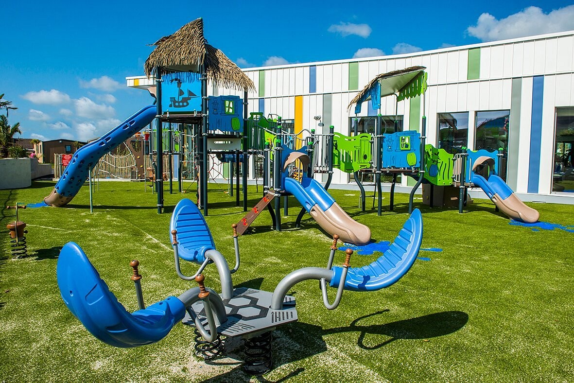 Camping La Capricieuse Normandie, Camping à Luc-sur-Mer