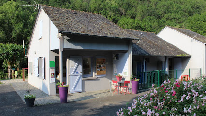 Camping La Rivière, Camping à Saint-Hippolyte