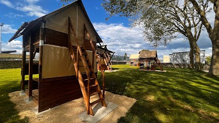 Camping De Mehun-sur-Yèvre, Camping à Mehun-sur-Yèvre