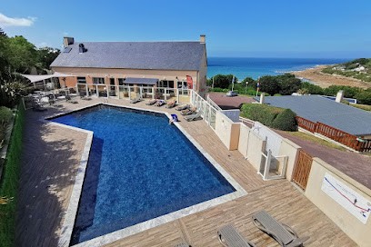 Camping Sandaya L'Anse Du Brick, Camping à Maupertus-sur-Mer