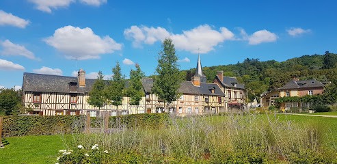 Camping Les Marronniers**, Camping à Pont-Authou