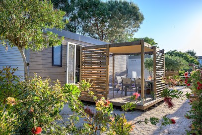 Flower Camping Le Mas De Mourgues | Camargue, Camping à Vauvert