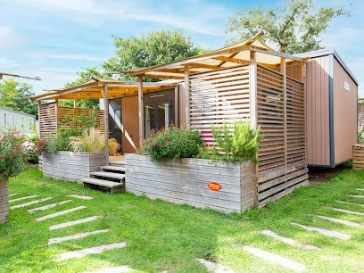 Camping Yelloh! Village Medoc Ocean, Camping à Vensac