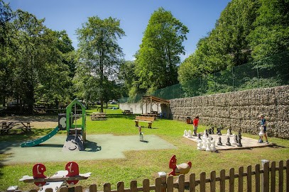 Camping Park Tohapi Fecht ***, Camping à Munster