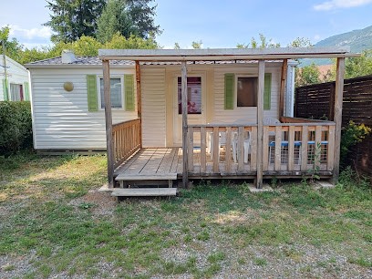 Camping Le Clairet, Camping à Serrières-en-Chautagne