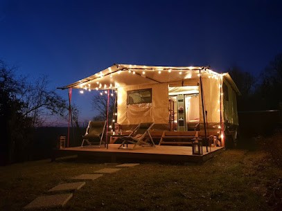 VVF Camping Haute Corrèze aux Pays d'Eygurande Limousin, Camping à Eygurande