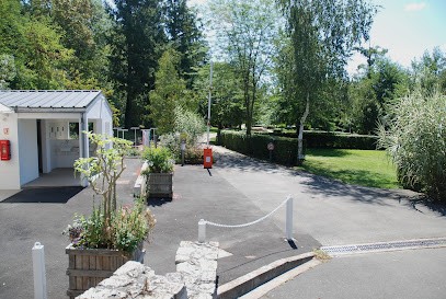 Camping Le Clos Imbert - Onlycamp, Camping à Thouars