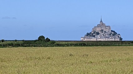 Camping Municipal De La Sélune, Camping à Saint-Hilaire-du-Harcouët