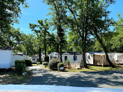 Camping Le Blayais Alicat Camping à Saint-Georges-de-Didonne