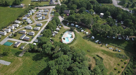 Camping Le Balcon De La Baie Du Mont Saint Michel, Camping à Saint-Marcan