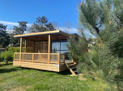 Camping Les Grands Sables, Camping à Locmaria